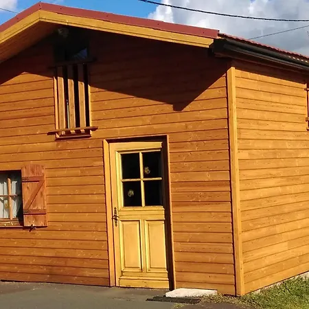 Bon Air Chalet *