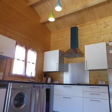 Chalet Bon Air *