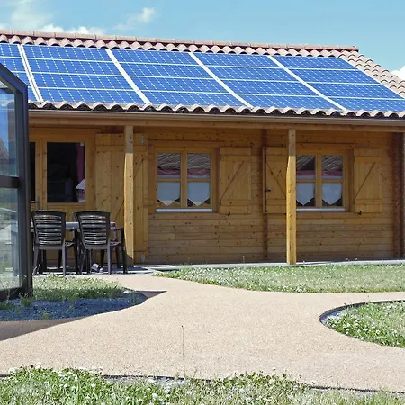 Chalet Bon Air Saint-Flour (Cantal)